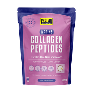 Protein Supplies Australia Marine Collagen Peptides Unflavoured 300g