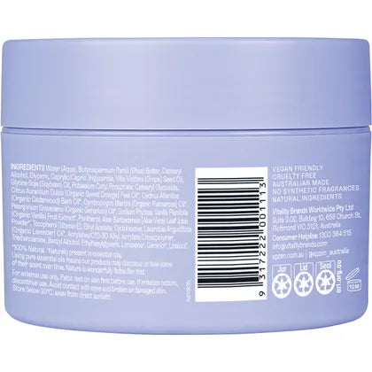 Epzen Unwind Shower Balm In-Shower Moisturiser 200ml