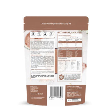 Morlife Plantiful Protein Chocolate Fudge 440g