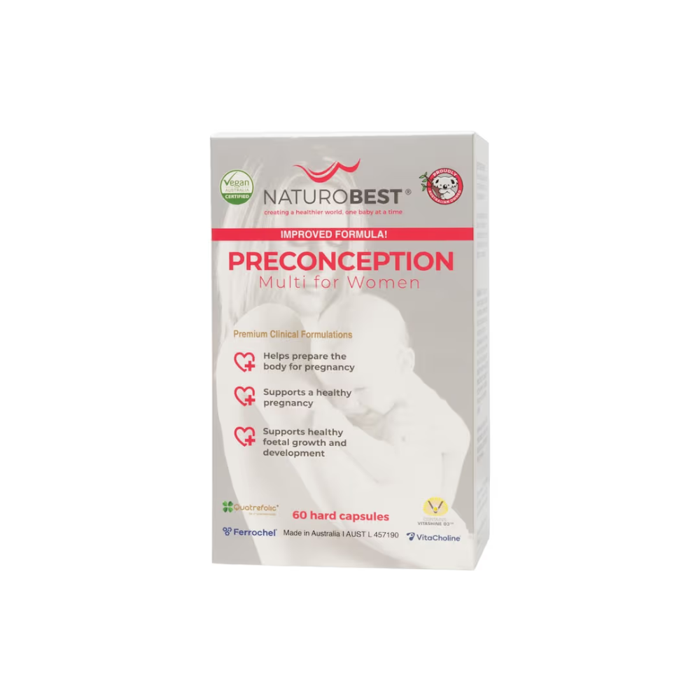 Name: Preconception Multi for Women