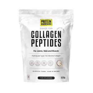 Protein Supplies Australia Collagen Peptides 500g
