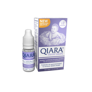 Qiara Infant Drops (Probiotic 300 million organisms) Oral Liquid 7.5ml