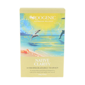 Roogenic Clarity Tea