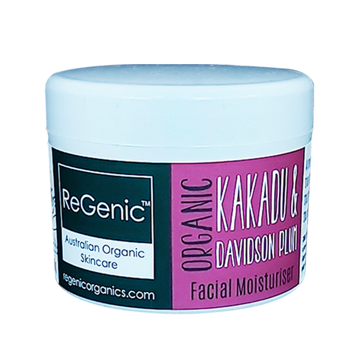 ReGenic Kakadu & Davidson Plum Facial Moisturiser 100g