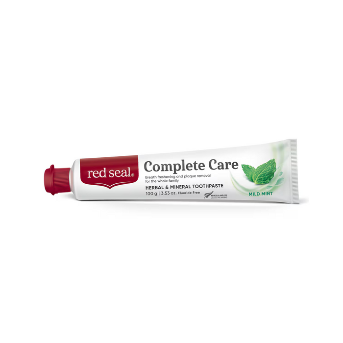 Red Seal Complete Care Mild Mint Toothpaste 100g