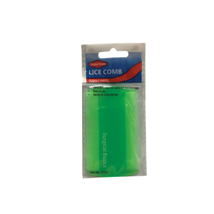Surgical Basics Head Lice Nit Comb