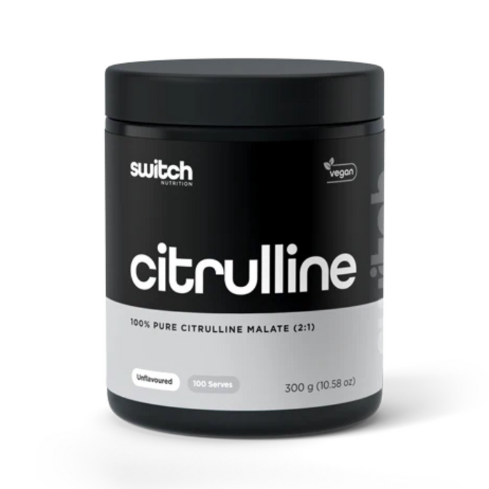 Switch Nutrition Citrulline Malate 300g