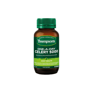 Thompson’s One-A-Day Celery 5000 60 Capsules