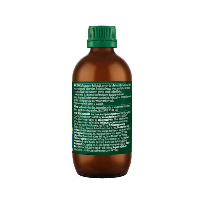 Thompson's MultiVital 200ml