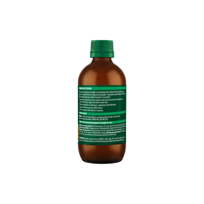 Thompsons Echinacea Complex 200ml