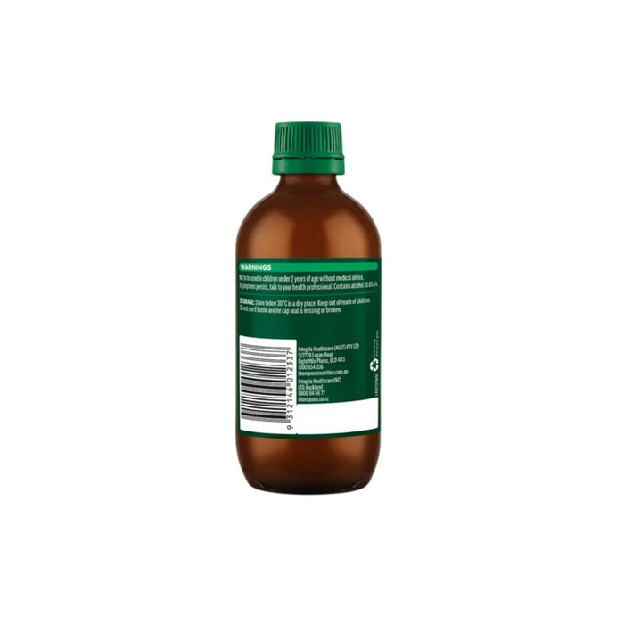 Thompsons Echinacea Complex 200ml