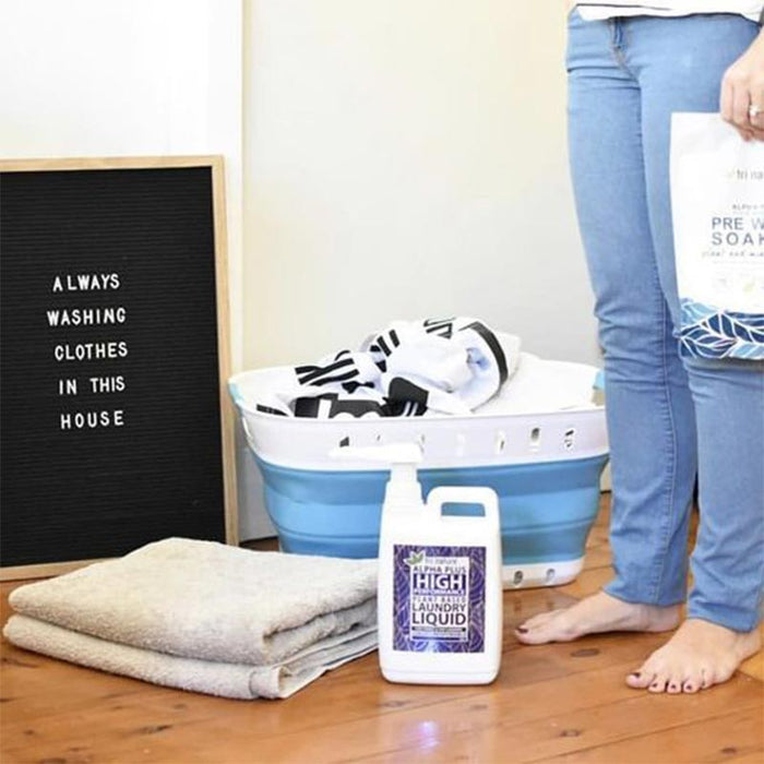 Tri Nature Alpha Plus Laundry Liquid 2L