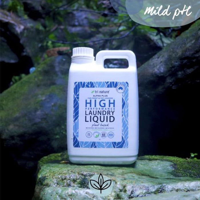 Tri Nature Alpha Plus Laundry Liquid 2L