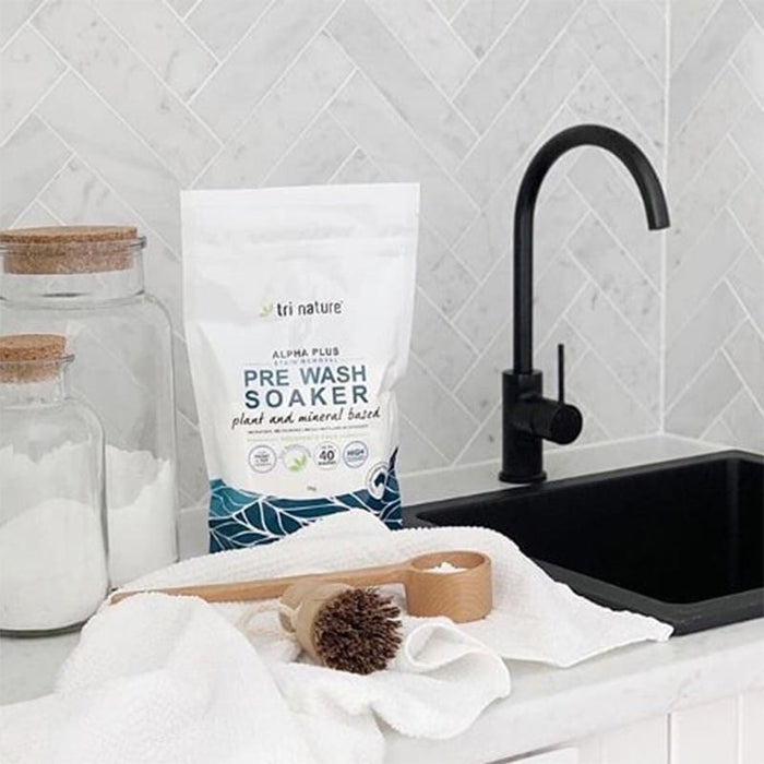Tri Nature Alpha Plus Pre Wash Soaker Bulk 10kg Bucket