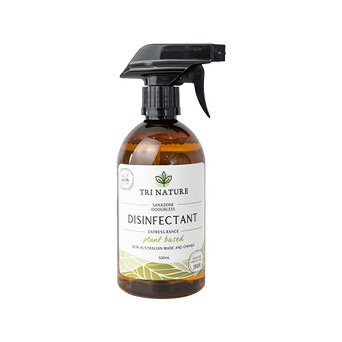 Tri Nature Sanazone Odourless Disinfectant 500ml
