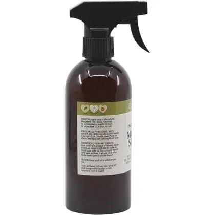 Vrindavan Mould Spray Eco Family Sanitises, Remove Mould & Mildew 500ml
