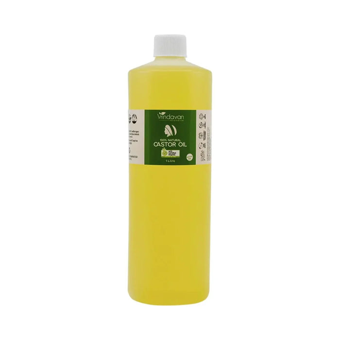 Vrindavan Castor Oil 100% Natural 1L