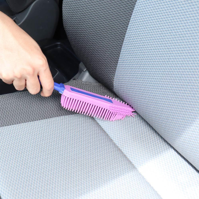 White Magic Eco Basics Pet Hair Brush 1 Pack