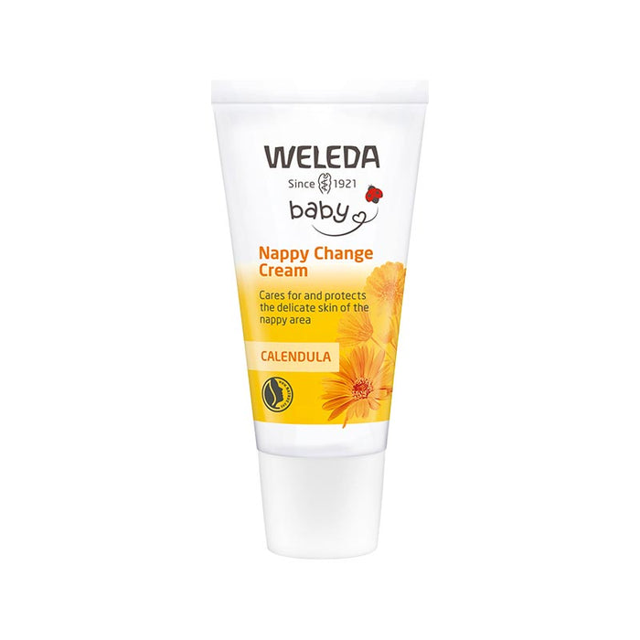 Weleda Baby Organic Nappy Change Cream Calendula 30ml