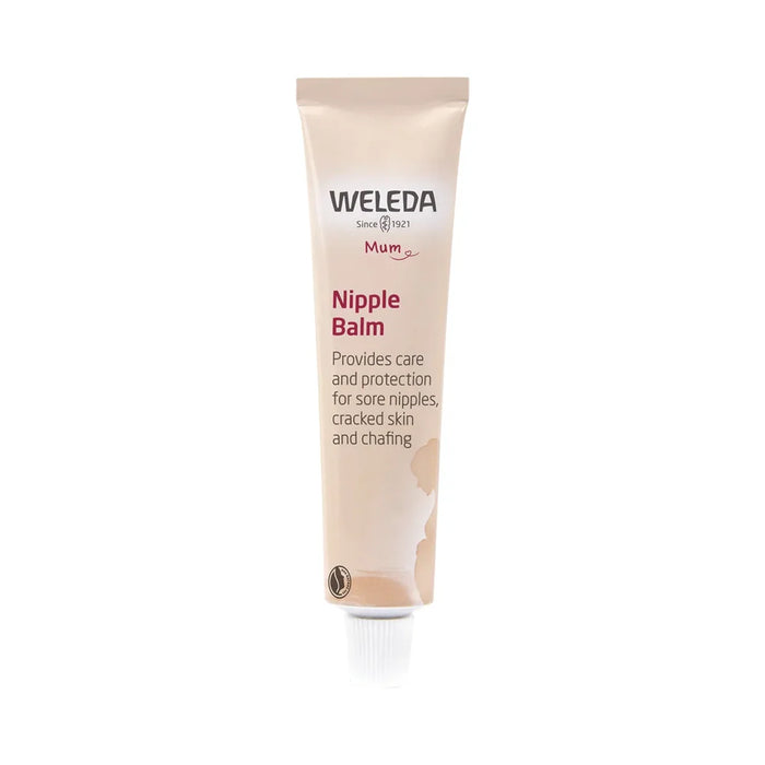 Weleda Nipple Balm Mum 25g