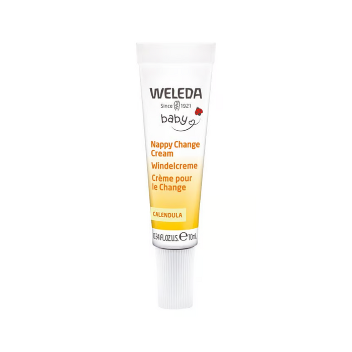 Weleda Baby Organic Nappy Change Cream Calendula 10ml