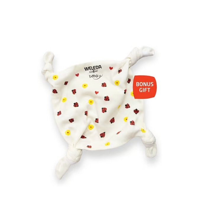 Weleda Baby Calendula Care and Cuddle Baby Pack