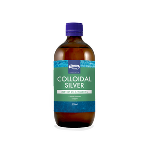 Wonder Foods Colloidal Silver 500ml