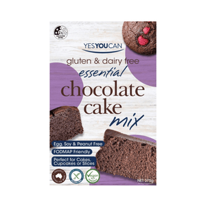 YesYouCan Essential Chocolate Cake Mix G/F 375g
