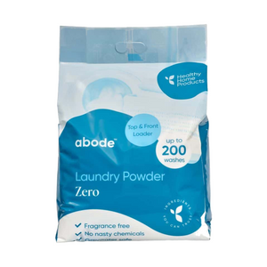 Abode Laundry Powder Zero
