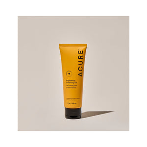Acure Brightening Cleansing Gel 118ml