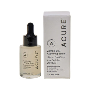 Acure Zombie Cell Clarifying Serum 30ml