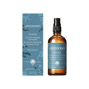 Antipodes Ananda H2O Ultra-Hydrating Calming Mist 100ml