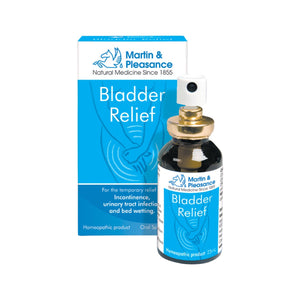 Martin & Pleasance Bladder Relief Spray 25ml