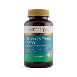 Herbs of Gold St Mary's Thistle 35 000
