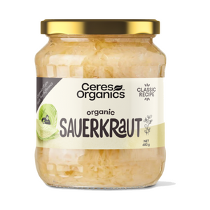 Ceres Organics Organic Sauerkraut 680g