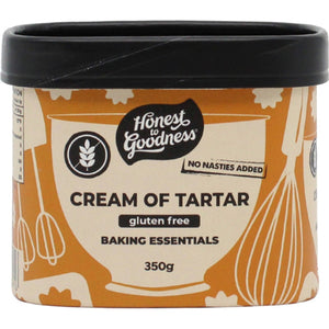 Honest To Goodness Cream of Tartar 350g