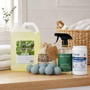 Low-Tox Laundry Essentials Bundle