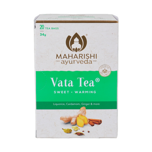 Maharishi Ayurveda Vata Tea 20 Tea Bags