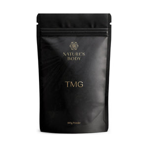 Nature's Body TMG Powder Pure Trimethylglycine 100g