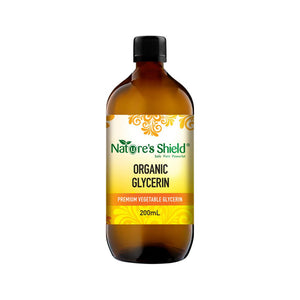 Natures Shield Organic Glycerin