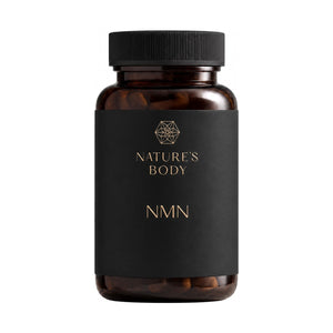 Nature's Body NMN 500mg 60 Capsules