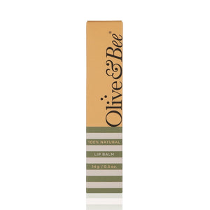 Olive & Bee Lip Balm 14g