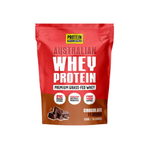 Protein Supplies Australia Australian Whey Protein 500g