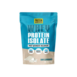 Protein Supplies Australia WPI Whey Protein Isolate 1kg