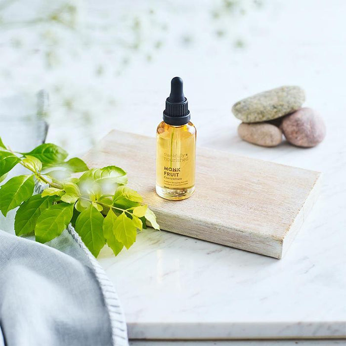 Thankfully Nourished Monk Fruit Concentrate 50ml