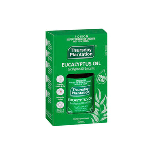 Thursday Plantation Eucalyptus Oil 100% Pure