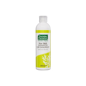 Thursday Plantation Tea Tree Shampoo For Dandruff 250ml
