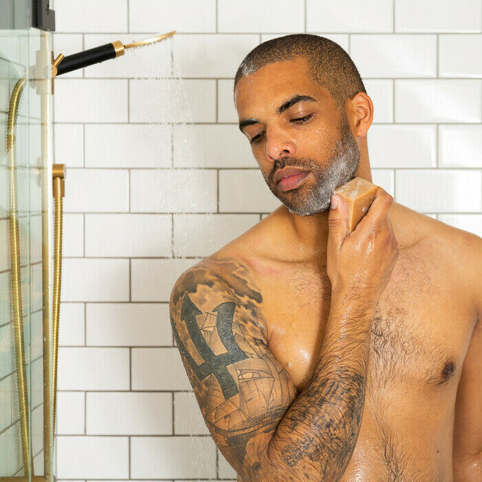 Ethique Sweet & Spicy Volumising Shampoo Bar 110g