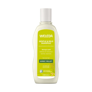 Weleda Gentle & Mild Millet Shampoo 190ml