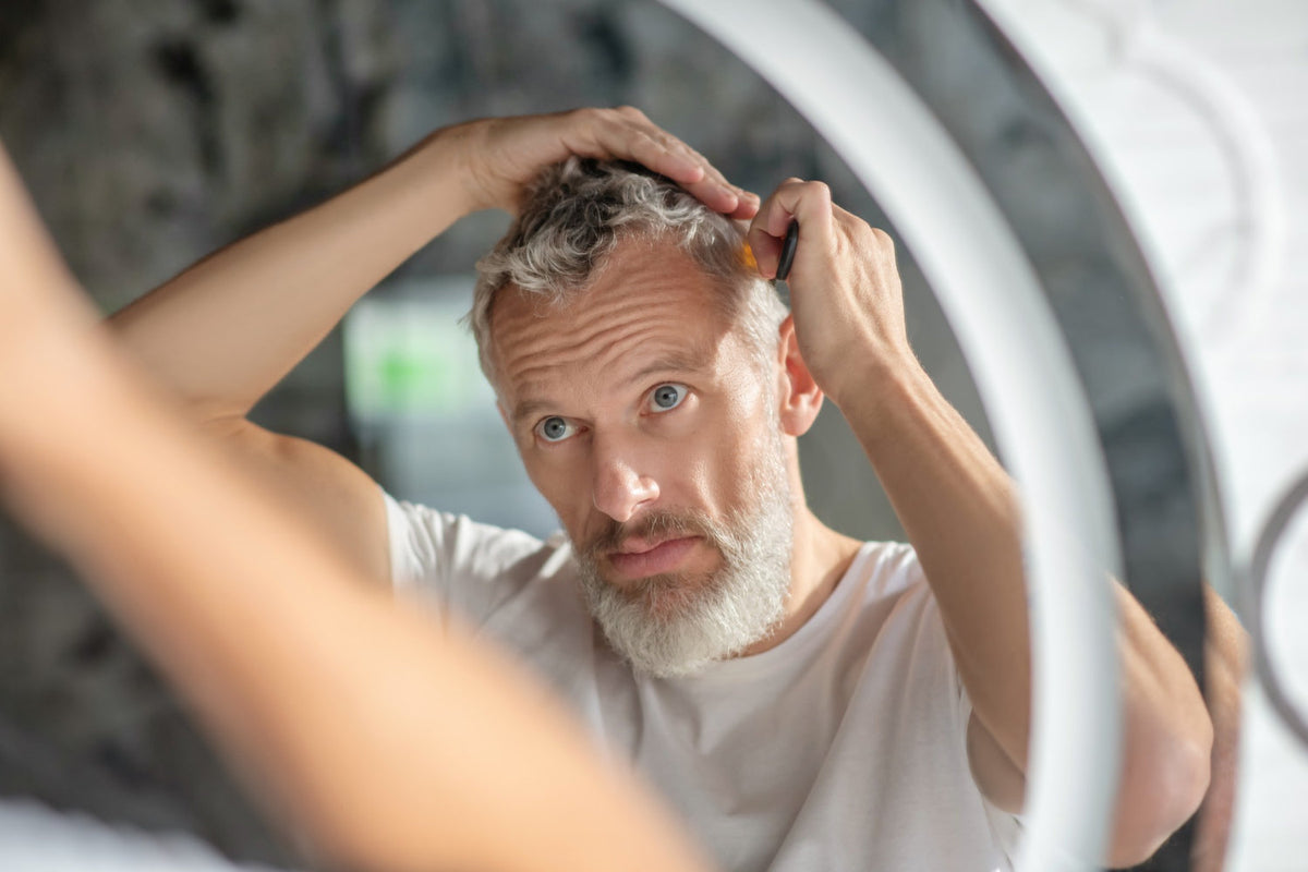 Natural Men’s Hair Dye in Australia: Honest Naturtint Review